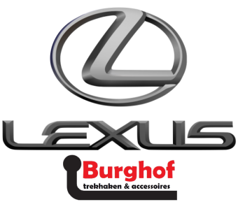 trekhaak lexus kopen bij burghof trekhaken